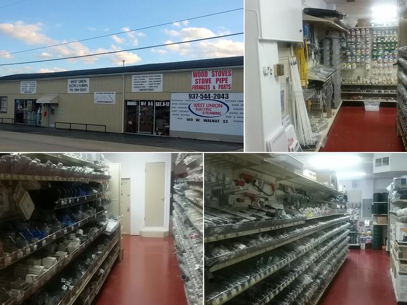 West Union Electric & Plumbing