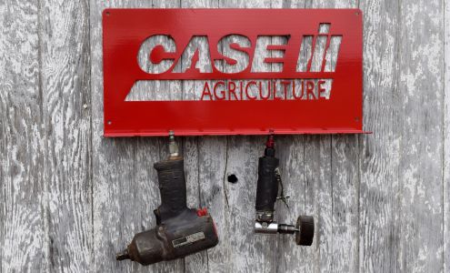 Prairie Road Ironworks Linn