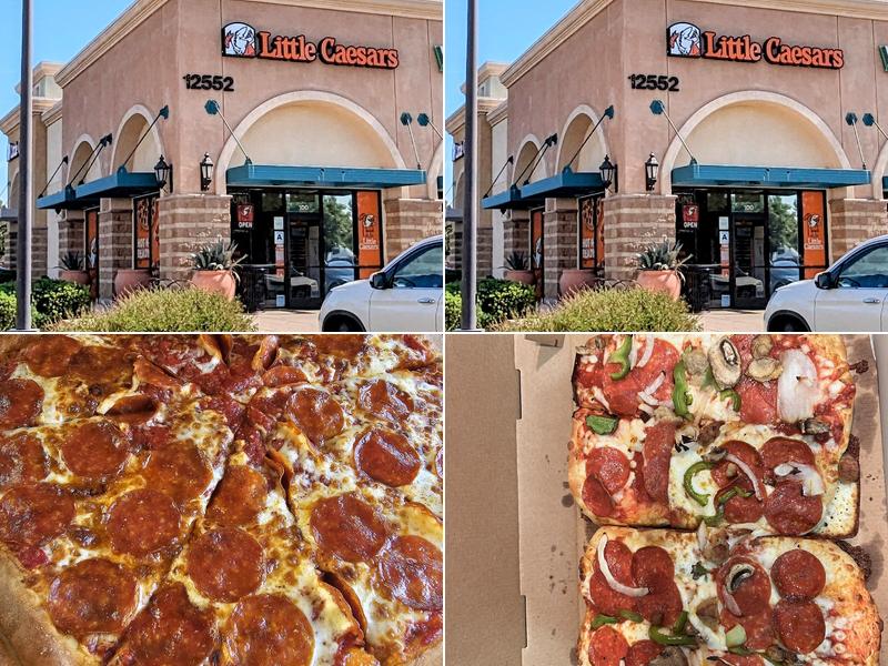 Little Caesars Pizza