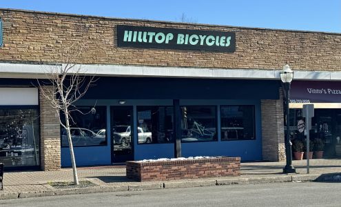 Hilltop NJ Bicycles - Cranford