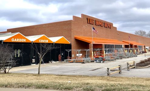 Garden Center at The Home Depot