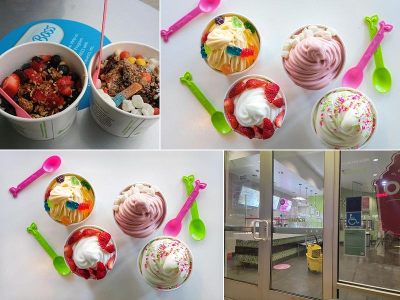 Yogurtland