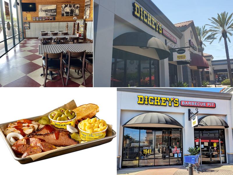 Dickey's Barbecue Pit