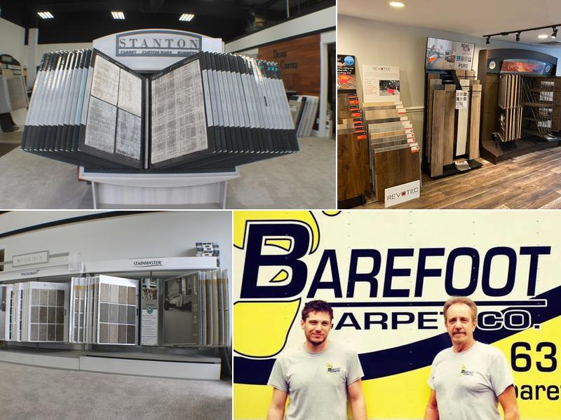 Barefoot Carpet Company