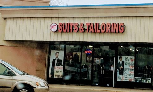 NT Suits & Tailoring