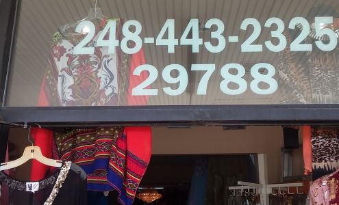 Orosdi Beck Fashions