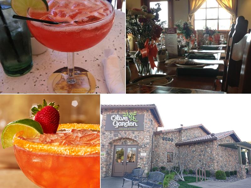 Olive Garden Italian Restaurant 9800 Mission Gorge Rd, Santee