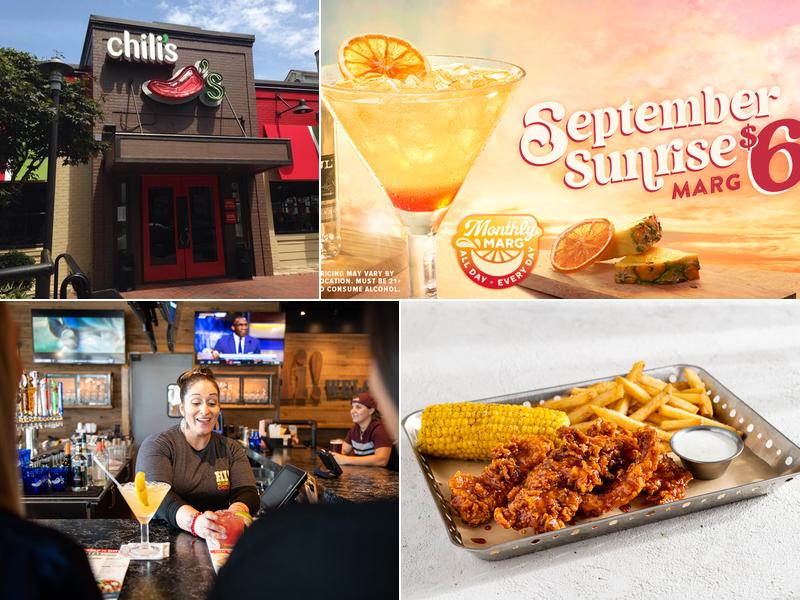 Chili's Grill & Bar 9804 Mission Gorge Rd, Santee