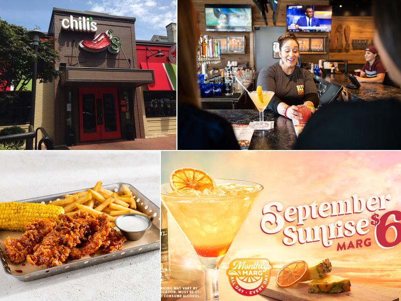 Chili's Grill & Bar 9804 Mission Gorge Rd, Santee