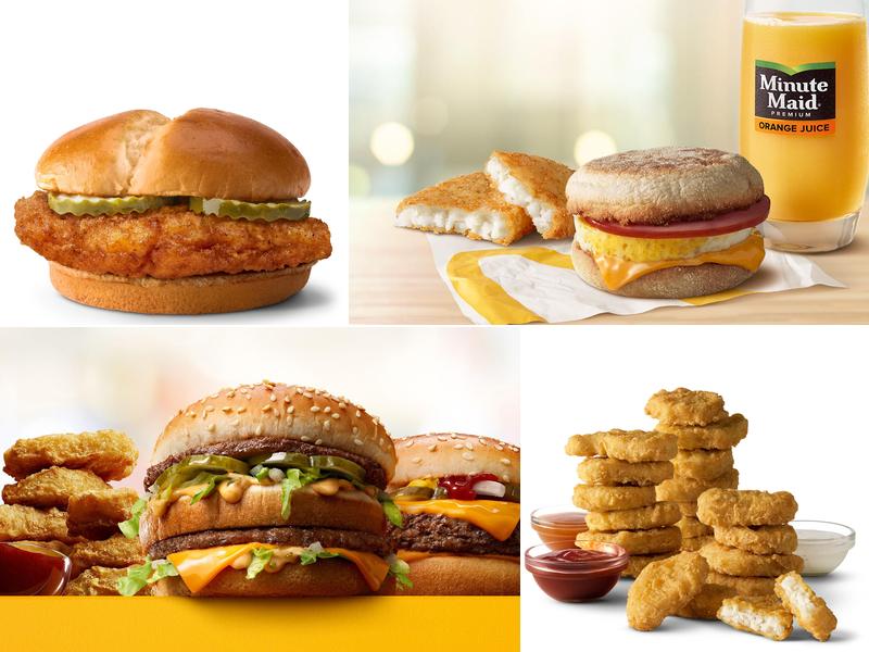 McDonald's 8876 Cuyamaca St, Santee