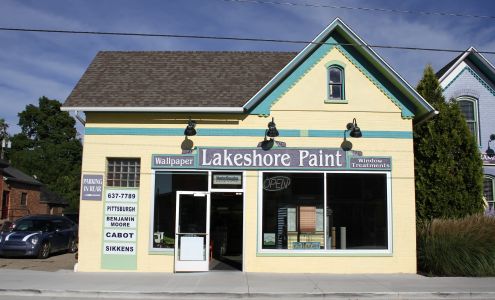 Lakeshore Paint and Patio