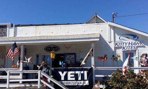 Kitty Hawk Kites Ocracoke