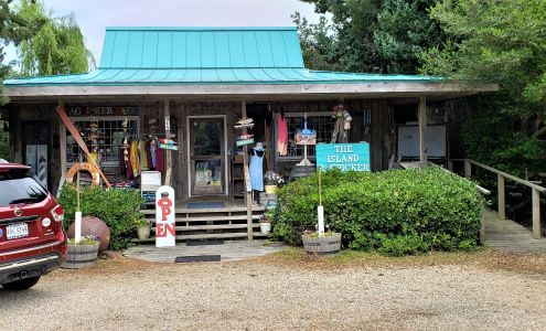 Island Ragpicker Ocracoke