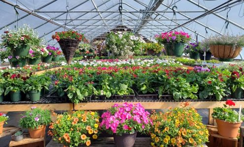 Tromblee's Greenhouse