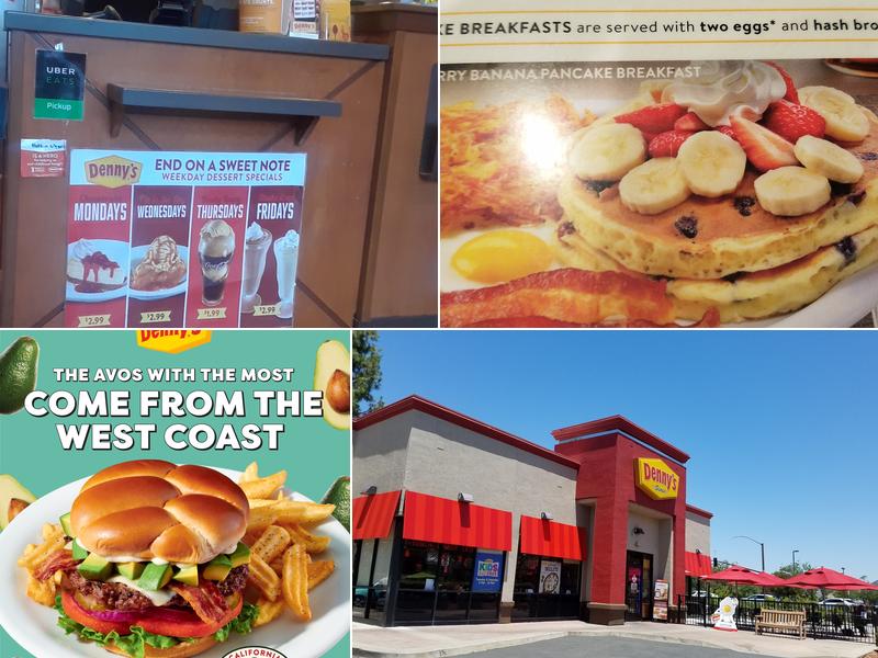 Denny's 140 Town Center Pkwy, Santee