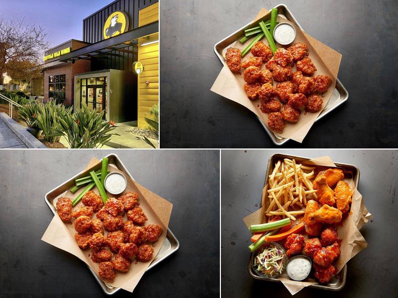 Buffalo Wild Wings 254 Town Center Pkwy, Santee
