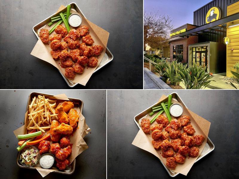 Buffalo Wild Wings 254 Town Center Pkwy, Santee