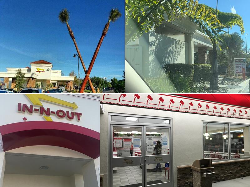 In-N-Out Burger 9414 Mission Gorge Rd, Santee