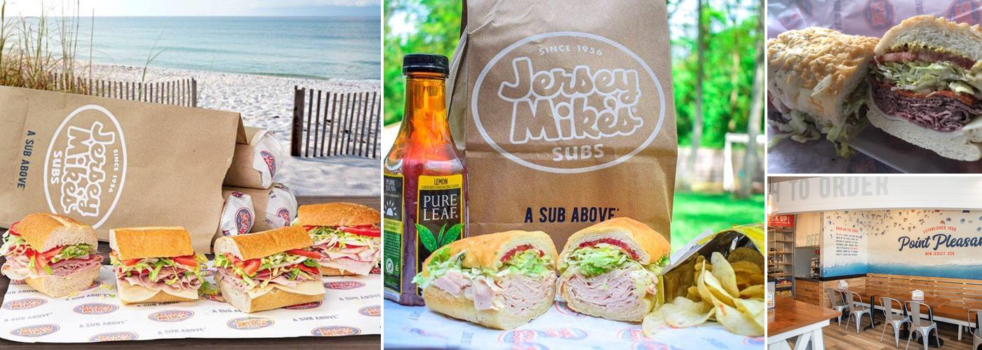 Jersey Mike's Subs