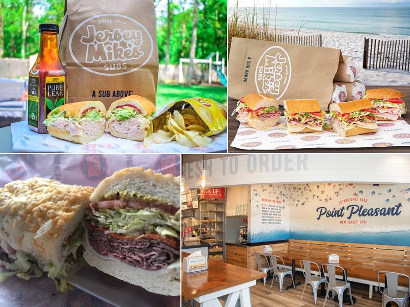 Jersey Mike's Subs 9331 Mission Gorge Rd Stuite 110, Santee