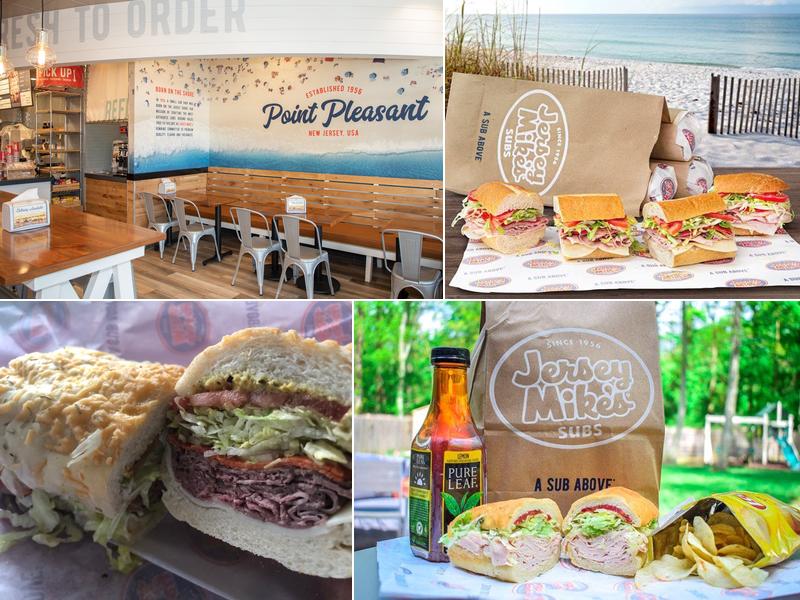 Jersey Mike's Subs