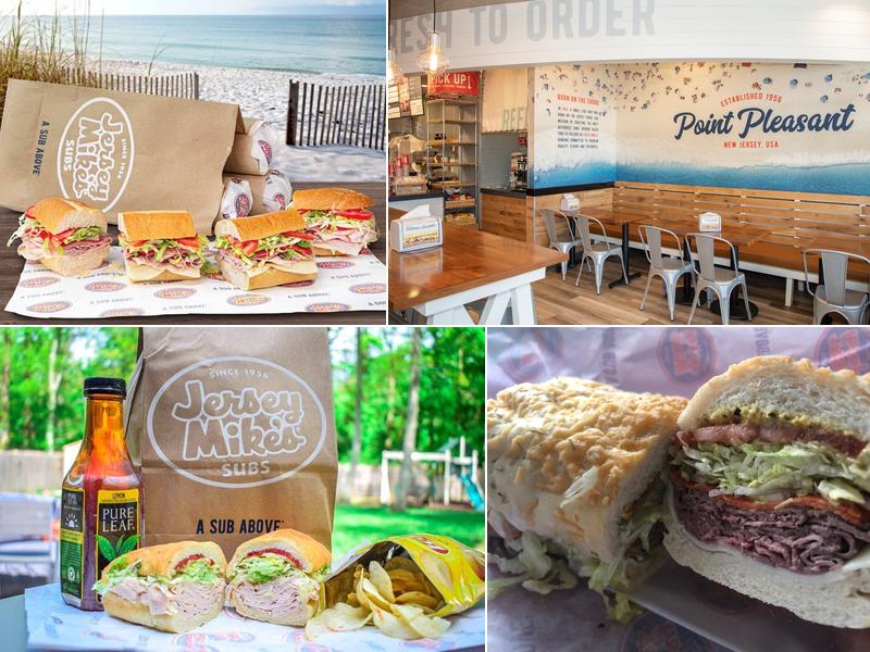 Jersey Mike's Subs