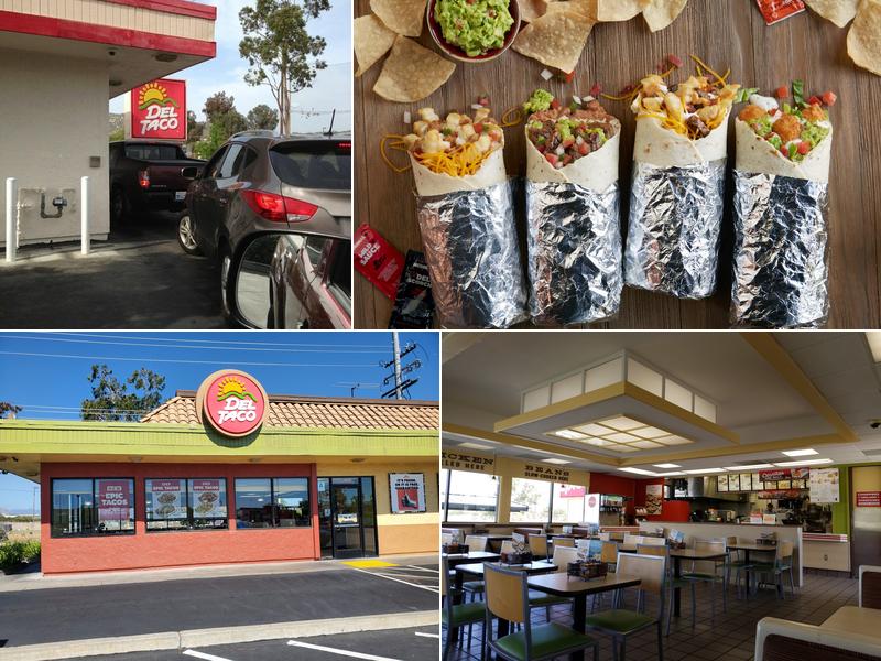 Del Taco 9822 Magnolia Ave, Santee