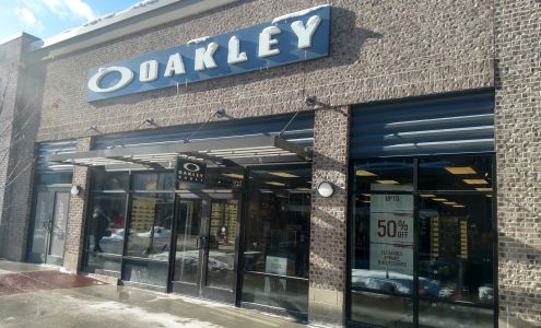 Oakley Vault