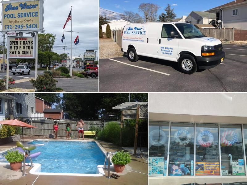 Blue Water Pool Service, LLC