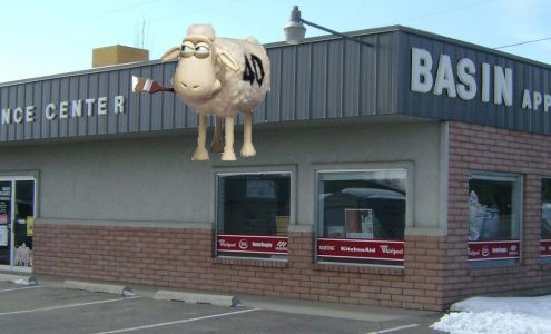 Basin Appliance and Floor Coverings