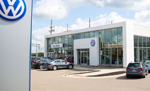 Volkswagen of Ann Arbor Parts Center
