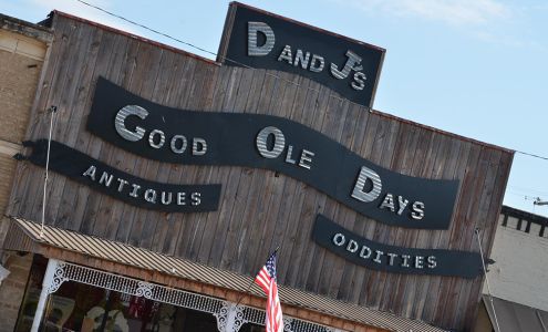 D & J’s Good Ole Days - Now Two Locations