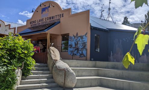 Mono Lake Committee Information Center & Bookstore Lee Vining