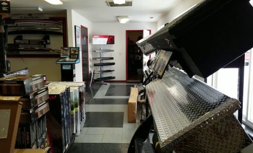 Truck Toys Armor Coating