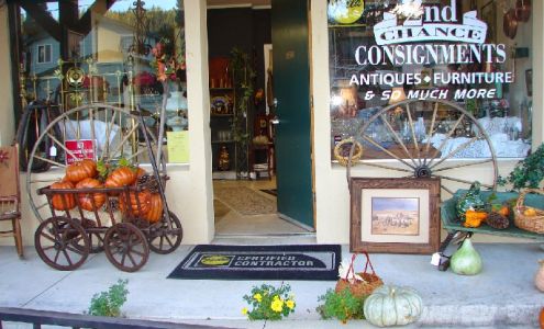 2nd Chance Consigments