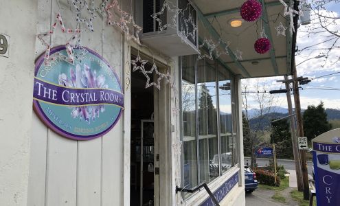 The Crystal Room, Crystal Tones at Mount Shasta