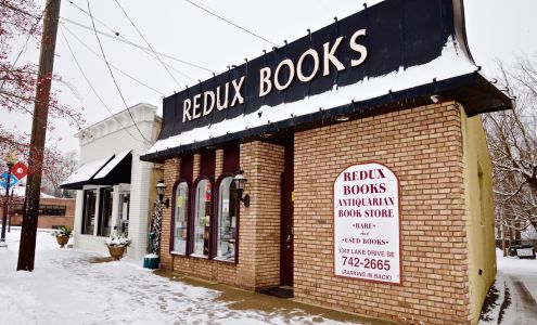 Redux Books