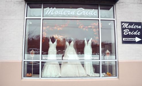 Modern Bride & Formal Shop