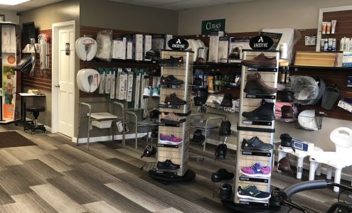 DASCO Home Medical Equipment - Fremont 16 E Sheridan St, Fremont Michigan 49412