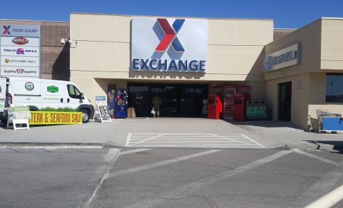 Fort Irwin Main Post Exchange Fort Irwin