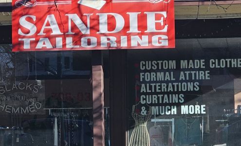 Sandie Tailoring Meridian