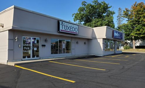 Baryames Tuxedo and Suit