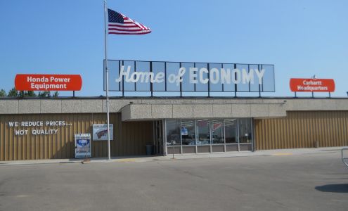 Home of Economy Devils Lake