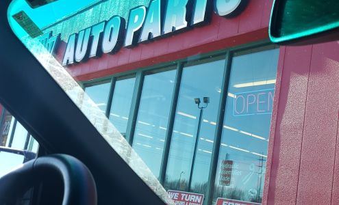 O'Reilly Auto Parts Devils Lake