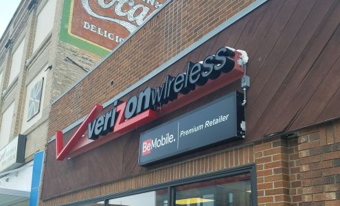 BeMobile Inc. - Verizon Authorized Retailer Devils Lake