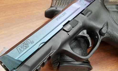 Flickertail Firearms Devils Lake