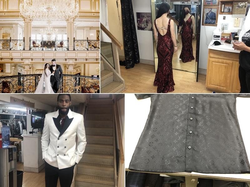 Certo’s Custom Tailors