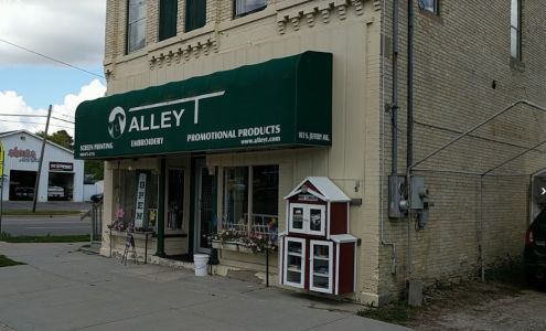 Alley T Screen Printing Embroidery & Promotional Products Ithaca