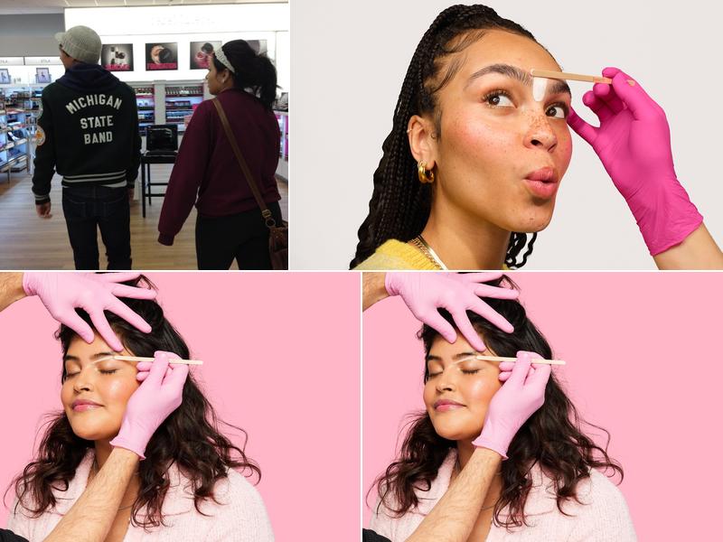 Benefit Cosmetics BrowBar