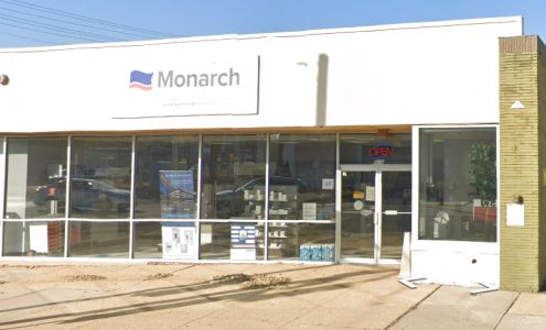 Monarch Electric Co. 815 Asbury Ave, Asbury Park New Jersey 07712